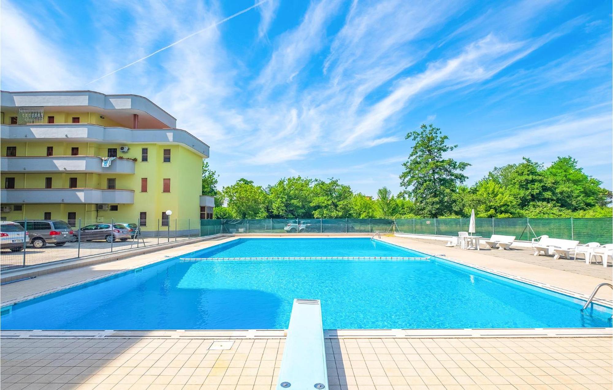 Ginestrino 11A Lägenhet Lido delle Nazioni Exteriör bild