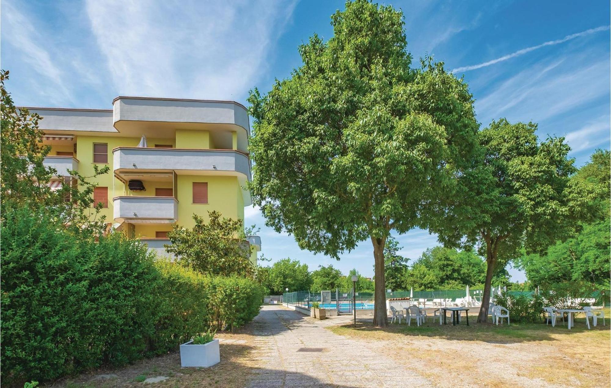 Ginestrino 11A Lägenhet Lido delle Nazioni Exteriör bild
