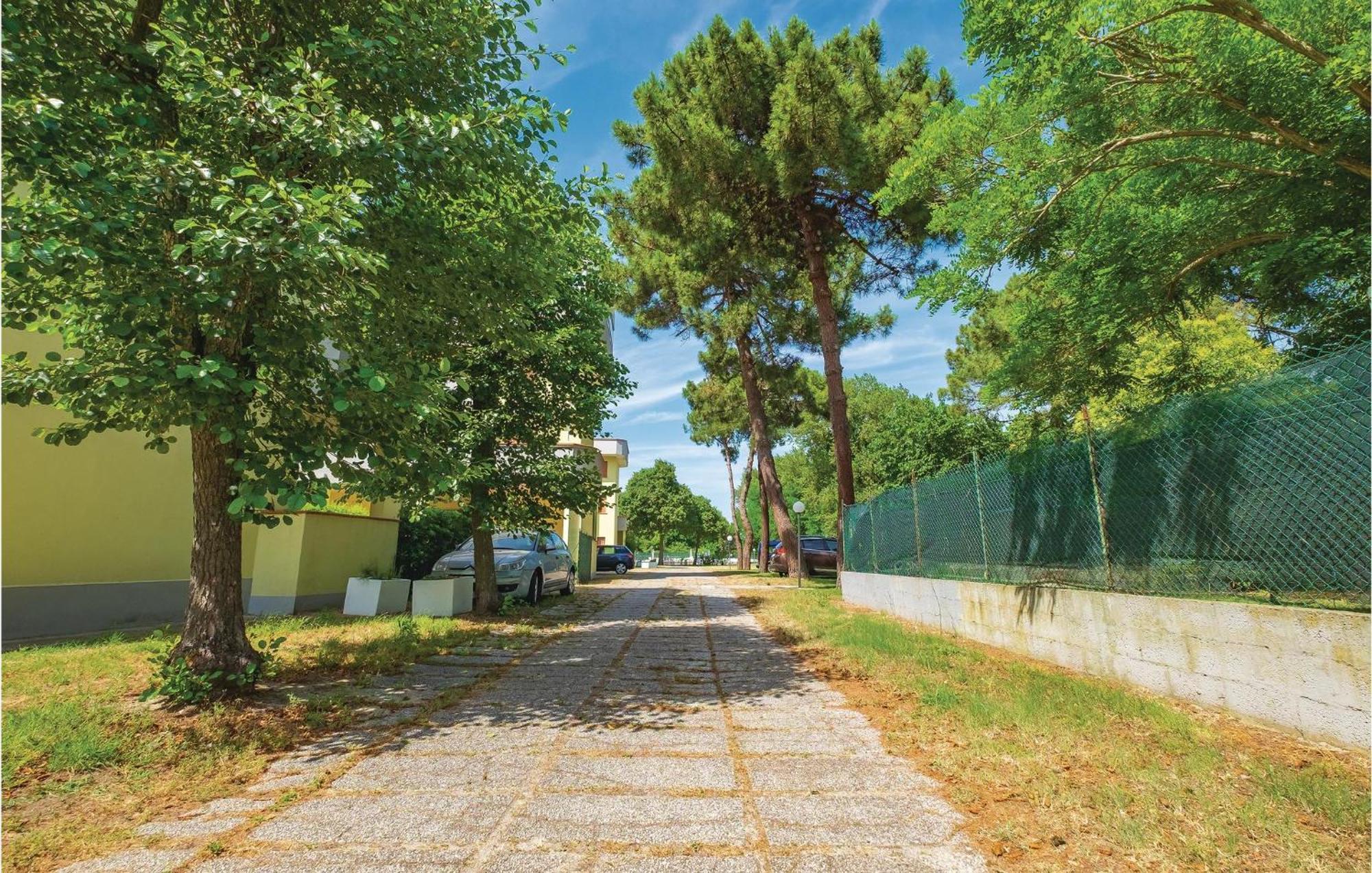 Ginestrino 11A Lägenhet Lido delle Nazioni Exteriör bild