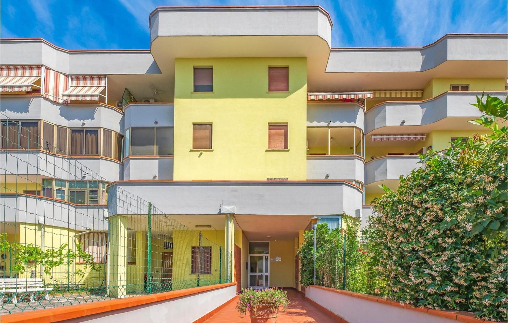 Ginestrino 11A Lägenhet Lido delle Nazioni Exteriör bild